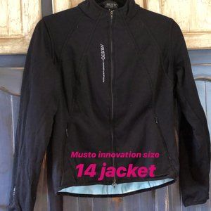Musto Jacket